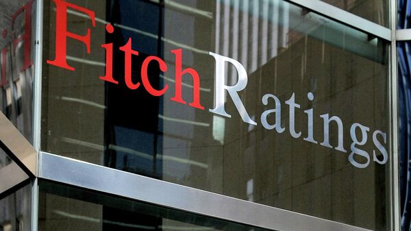 Fitch Ratings - Sputnik Azərbaycan