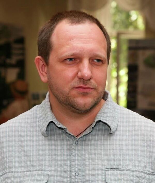 Виталий Арьков Виталий Арьков - Sputnik Азербайджан