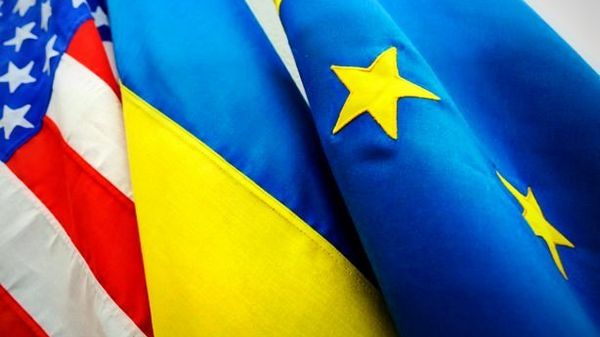 США Украина ЕС - Sputnik Азербайджан