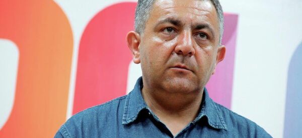 Арастун Оруджлу Арастун Оруджлу - Sputnik Азербайджан