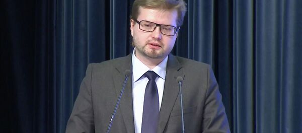 Павел Родькин - Sputnik Азербайджан