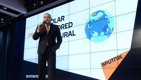 Sputnik вышел на орбиту: МИА Россия сегодня запустило новый проект - Sputnik Азербайджан