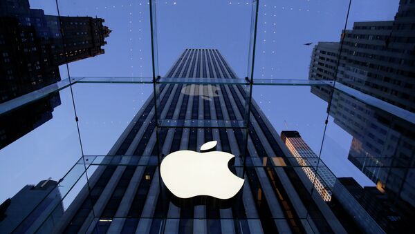 Apple reveals new patent on motion sensor technology - Sputnik Azərbaycan