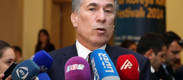 Зияфет Аскеров Зияфет Аскеров - Sputnik Азербайджан