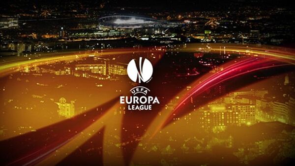 UEFA Avropa Liqası - Sputnik Azərbaycan