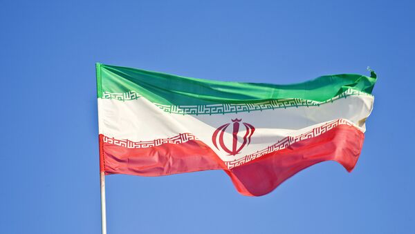 Флаг Ирана - Sputnik Азербайджан