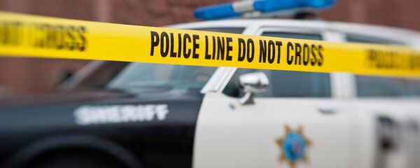 Alabama police Alabama police - Sputnik Азербайджан