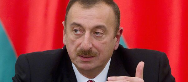 Ильхам Алиев Ильхам Алиев - Sputnik Азербайджан
