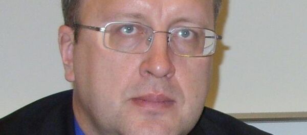Доктор экономических наук, профессор факультета международных отношений Санкт-Петербургского государственного университета Станислав Ткаченко - Sputnik Азербайджан