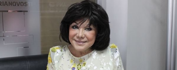 Флора Керимова - Sputnik Азербайджан