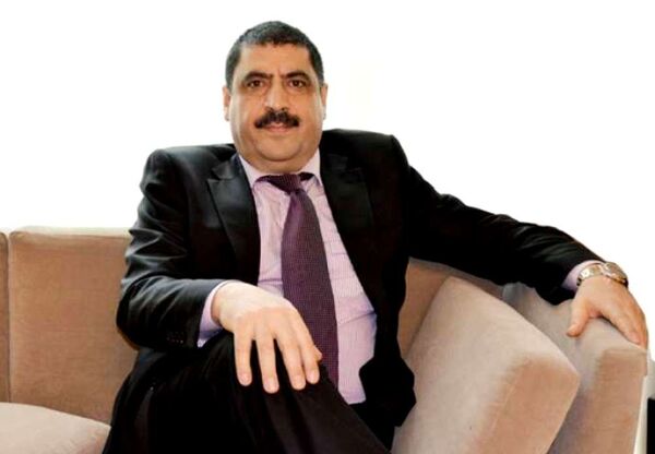 Qorxmaz İbrahimli_Aydınlar Partiyası sədrinin birinci müavini Qorxmaz İbrahimli_Aydınlar Partiyası sədrinin birinci müavini - Sputnik Azərbaycan