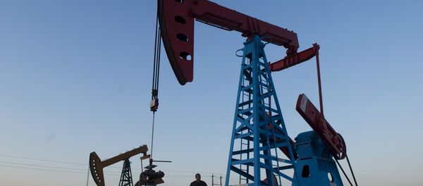 Добыча нефти Добыча нефти - Sputnik Азербайджан