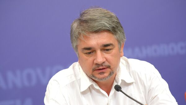 Ростислав Ищенко - Sputnik Азербайджан