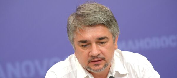 Ростислав Ищенко - Sputnik Азербайджан
