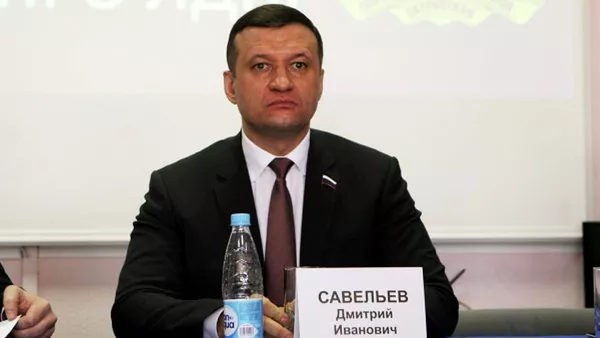 Дмитрий Савельев - Sputnik Азербайджан