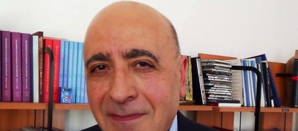 Расим Мусабеков Расим Мусабеков - Sputnik Азербайджан