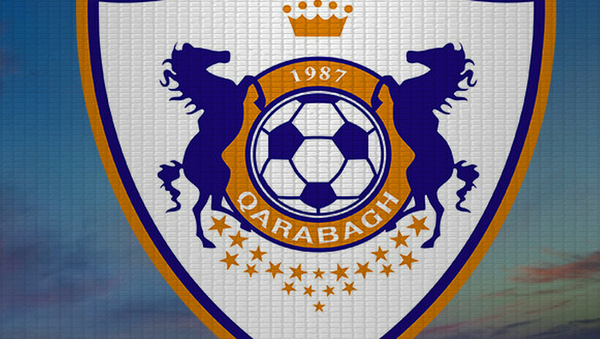 Qarabağ futbol klubu - Sputnik Azərbaycan