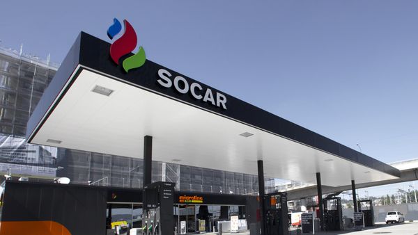 SOCAR - Sputnik Азербайджан