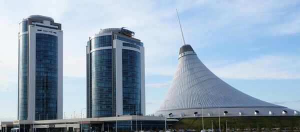Города мира. Астана - Sputnik Азербайджан