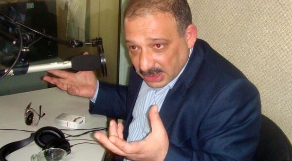Rauf Mirqədirov Rauf Mirqədirov - Sputnik Azərbaycan