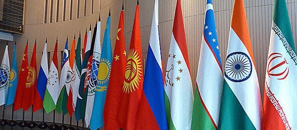 ШОС - Sputnik Азербайджан