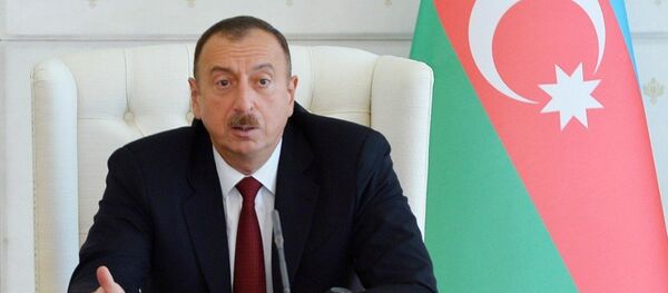 Президент дал важные поручения: как это было Президент дал важные поручения: как это было - Sputnik Азербайджан