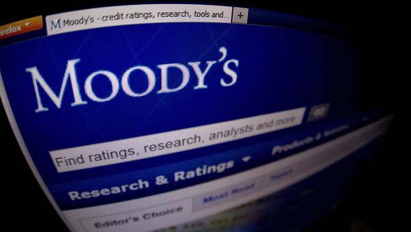 Moody's ухудшило прогноз по рейтингам ФРГ, Нидерландов и Люксембурга - Sputnik Азербайджан