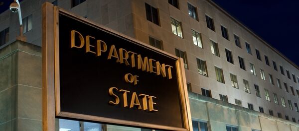 US State Department US State Department - Sputnik Азербайджан