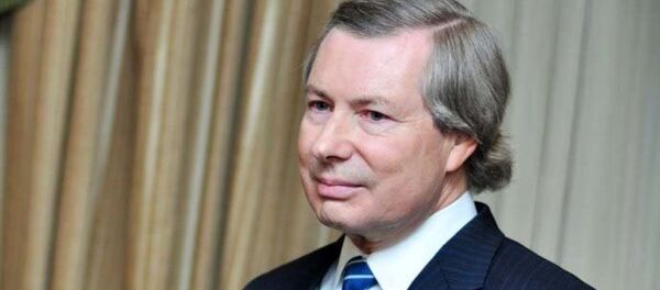 Джеймс Уорлик - Sputnik Азербайджан