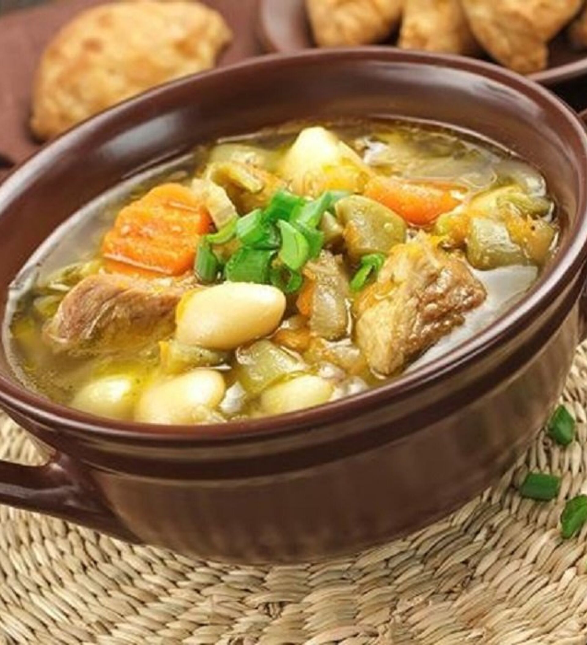 Пити (азербайджанский суп) - пошаговый рецепт с фото на вороковский.рф