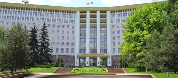 Парламент Республики Молдова Парламент Республики Молдова - Sputnik Азербайджан
