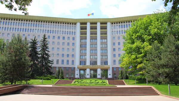 Парламент Республики Молдова - Sputnik Азербайджан