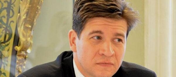 Владимир Колотов - Sputnik Азербайджан