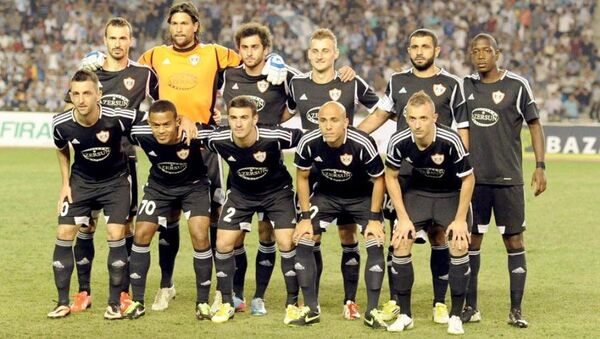 Qarabağ FK - Sputnik Azərbaycan