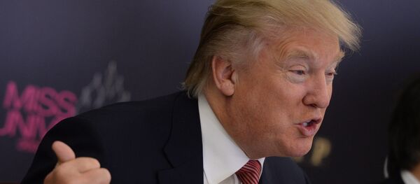 Дональд Трамп Дональд Трамп - Sputnik Азербайджан