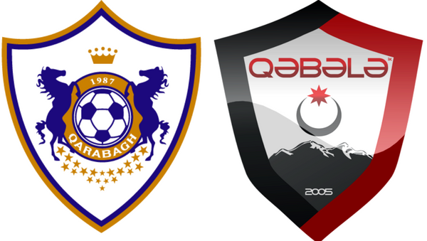 Qarabağ FK - Qəbələ FK - Sputnik Azərbaycan