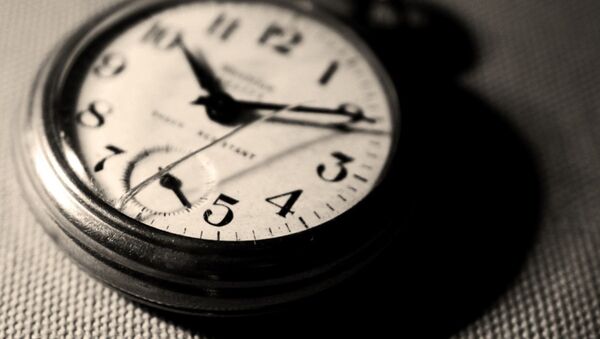 время часы - Sputnik Azərbaycan