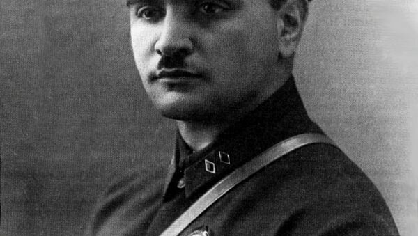 General Cəmşid Naxçıvanski - Sputnik Azərbaycan