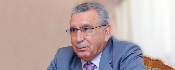 Prezident Administrasiyasının sabiq rəhbəri Ramiz Mehdiyev Prezident Administrasiyasının sabiq rəhbəri Ramiz Mehdiyev - Sputnik Азербайджан