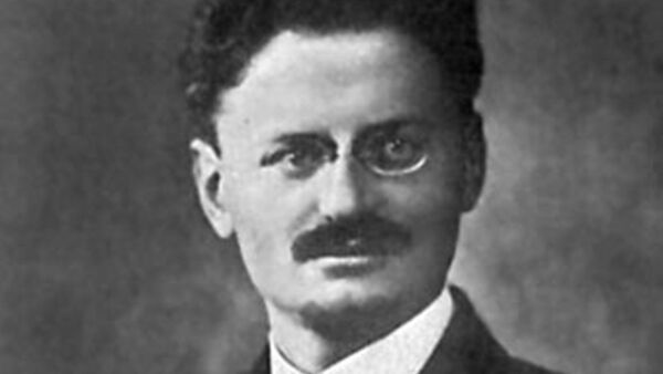 Lev Davidoviç Trotski - Sputnik Azərbaycan