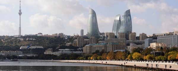 Города мира. Баку Города мира. Баку - Sputnik Азербайджан