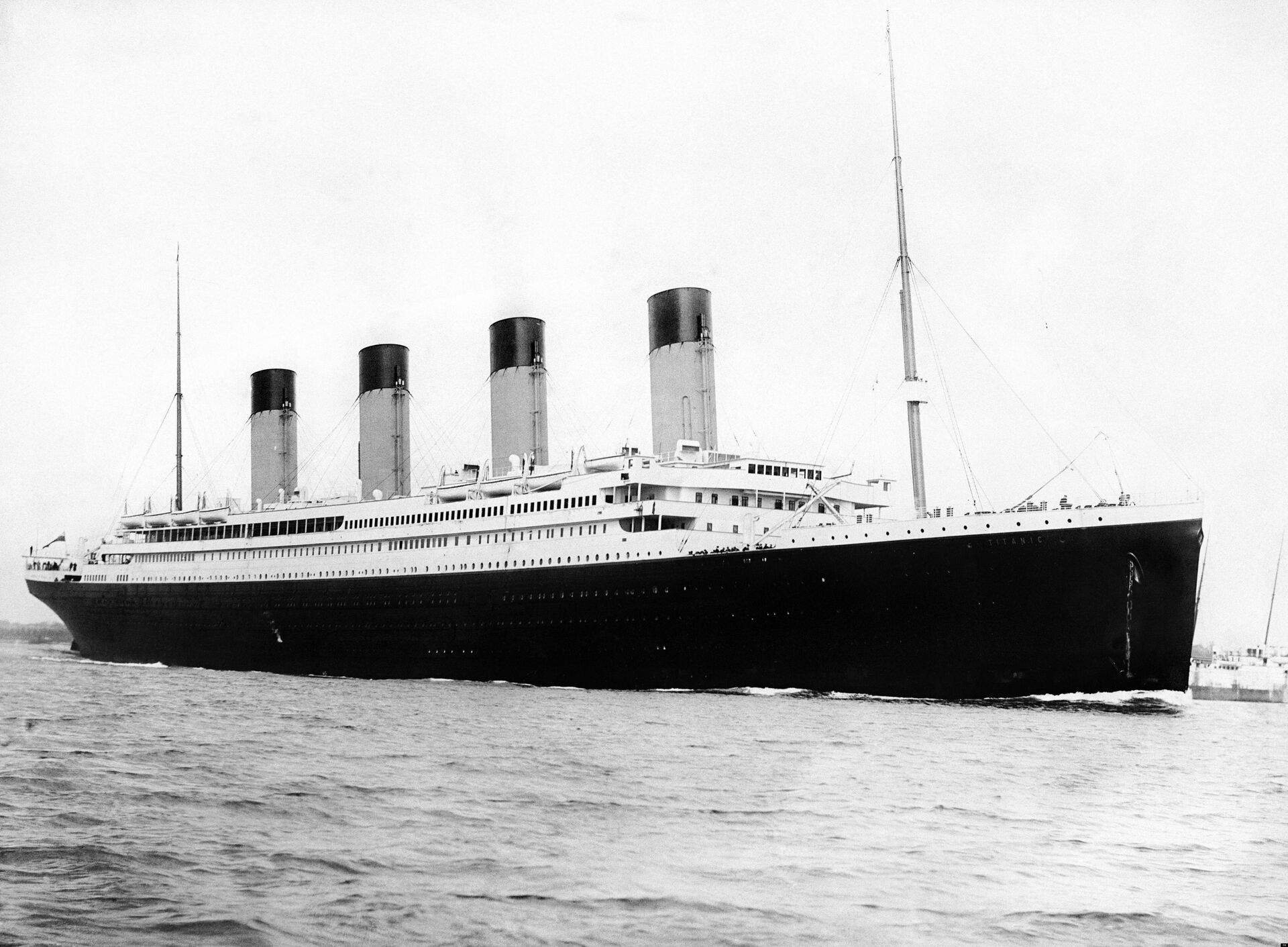 Titanik - Sputnik Azərbaycan, 1920, 11.02.2024