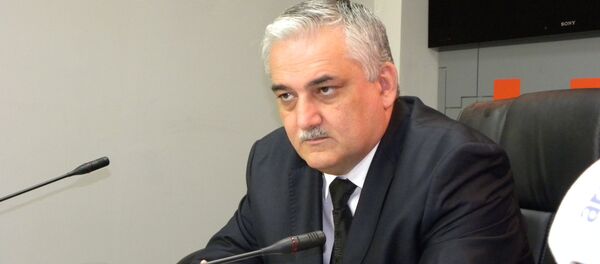 Фуад Ализаде - Sputnik Азербайджан