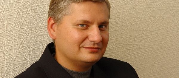 Сергей Маркедонов Сергей Маркедонов - Sputnik Азербайджан