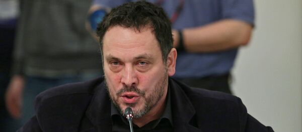 Максим Шевченко - Sputnik Азербайджан