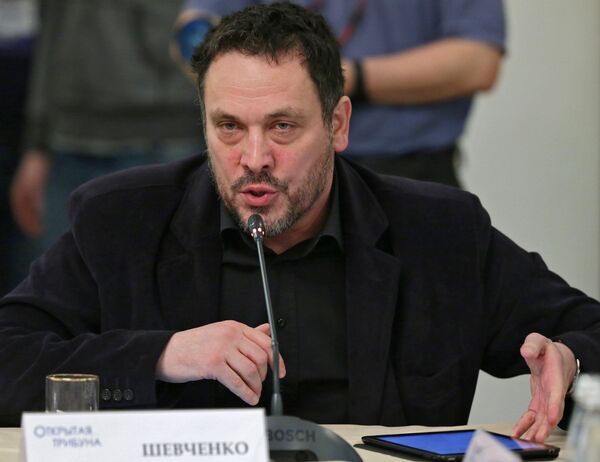 Максим Шевченко Максим Шевченко - Sputnik Азербайджан