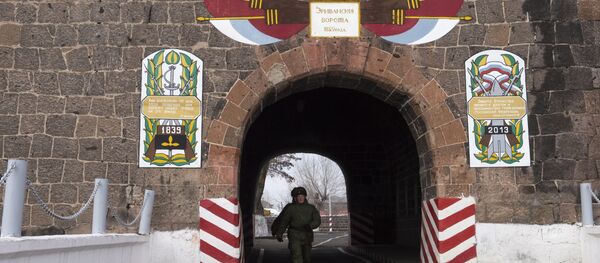 102-я российская военная база 102-я российская военная база - Sputnik Азербайджан