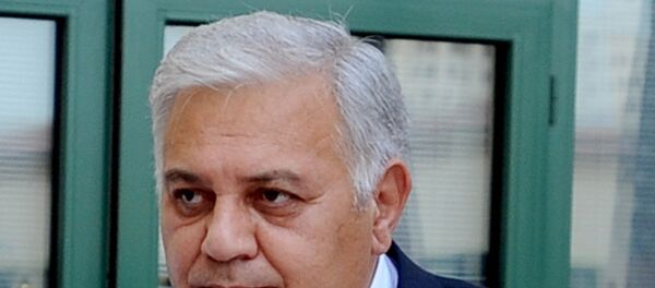 Октай Асадов Октай Асадов - Sputnik Азербайджан
