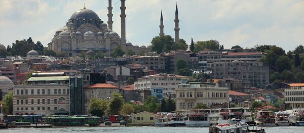 Istanbul Istanbul - Sputnik Азербайджан