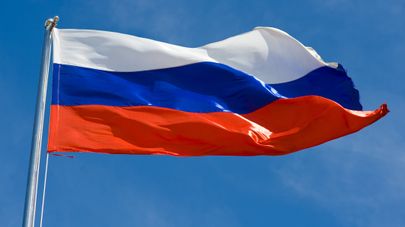 Флаг России